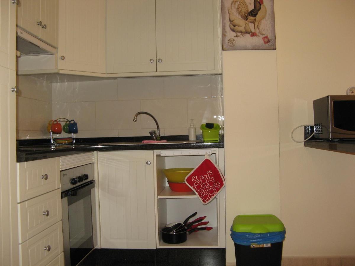 Ferienwohnung Toronjil Costa Del Silencio Zimmer foto